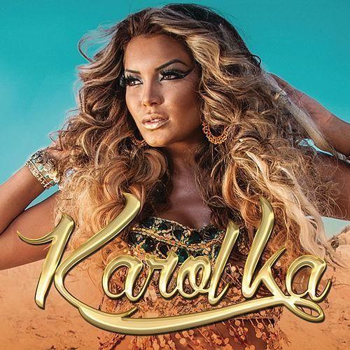 Capa do Álbum "Karol Ka", de Karol Ka