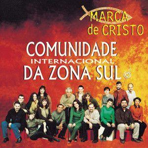 Portada de Álbum "Marca de Cristo (Ao Vivo)", de Comunidade Evangélica Internacional da Zona Sul (CEIZS)