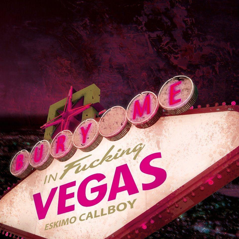 Capa do Álbum "Bury Me In Vegas", de Electric Callboy