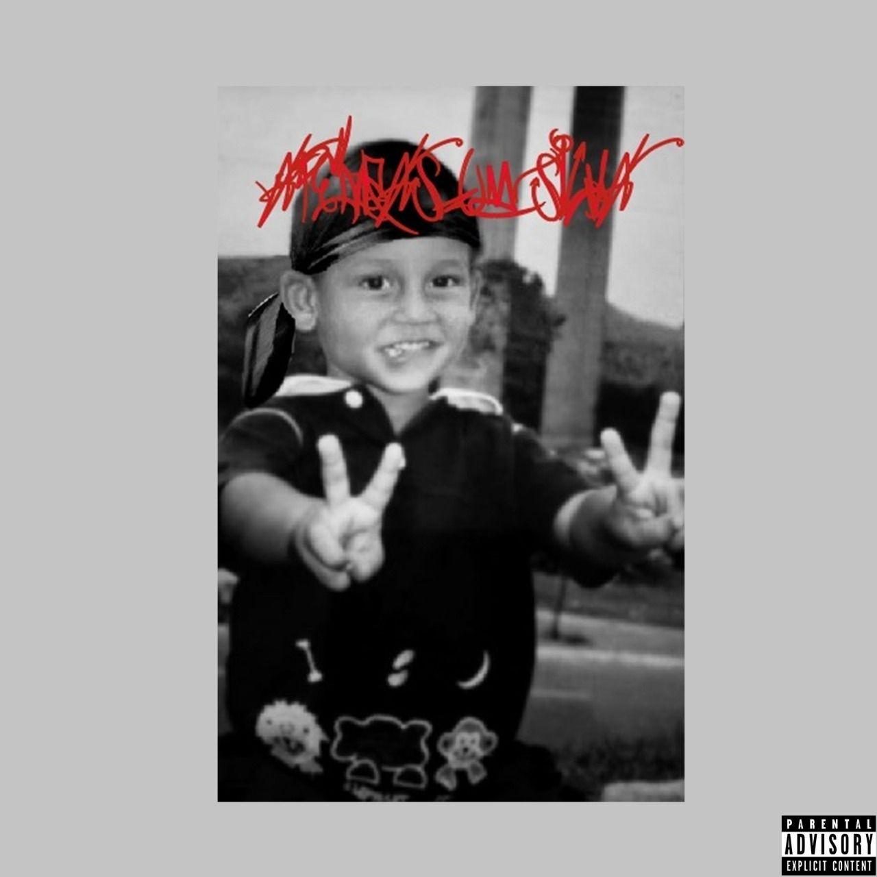 Portada de Sencillo/EP "Apenas Um Silva", de RXDS