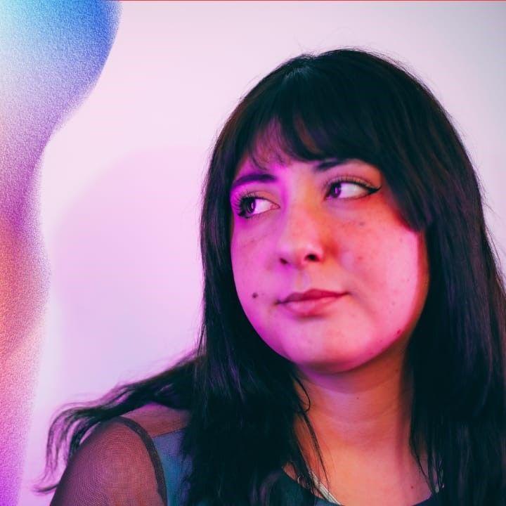 Capa do Álbum "Eu Sou", de ALLICE KILLER