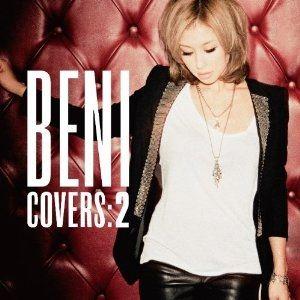 Capa do Álbum "Covers 2", de Beni