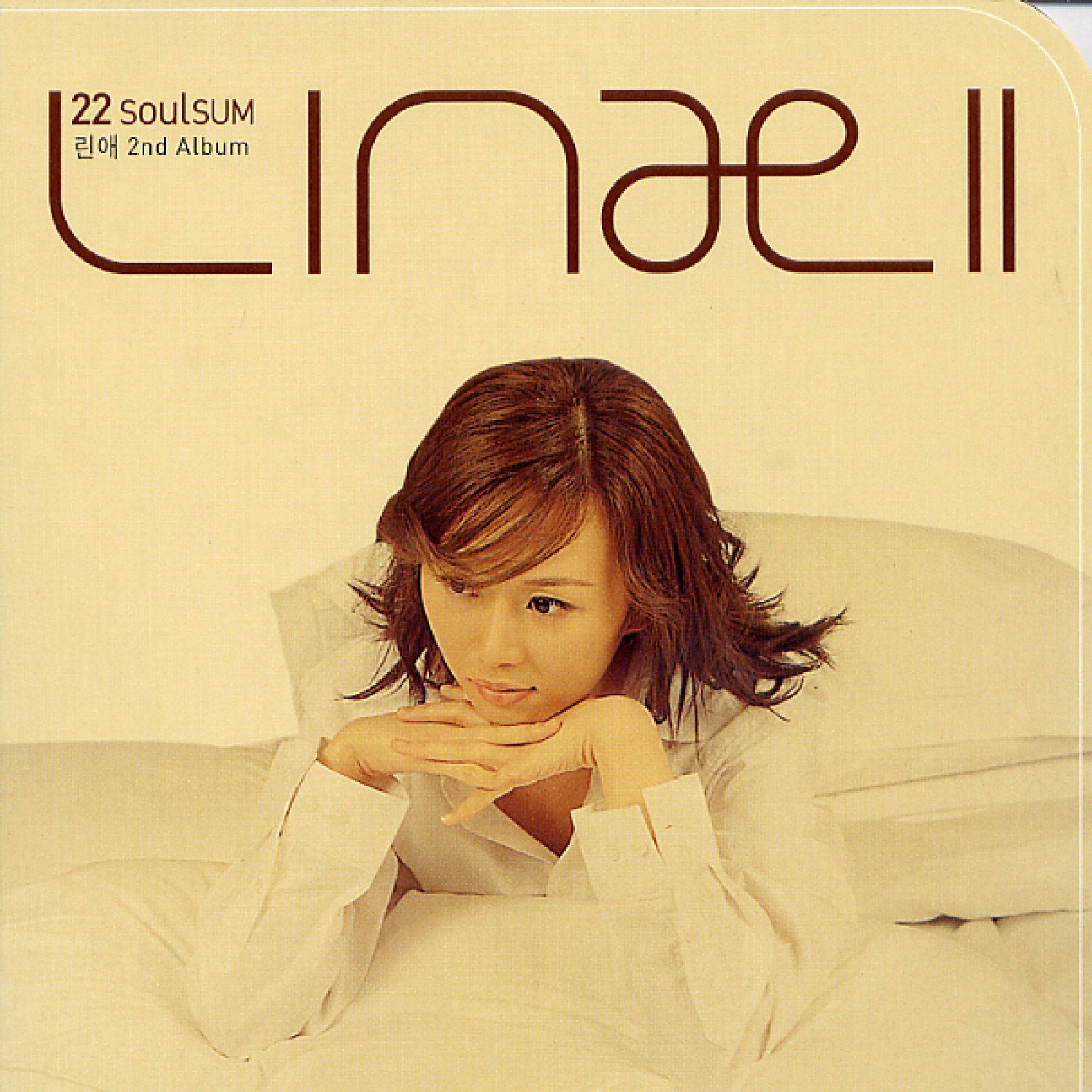 Capa do Álbum "22soulsum", de Linae