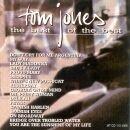 Album cover of "The Best Of the Best - Tom Jones" by Tom Jones