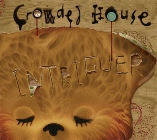 Capa do Álbum "Intriguer", de Crowded House