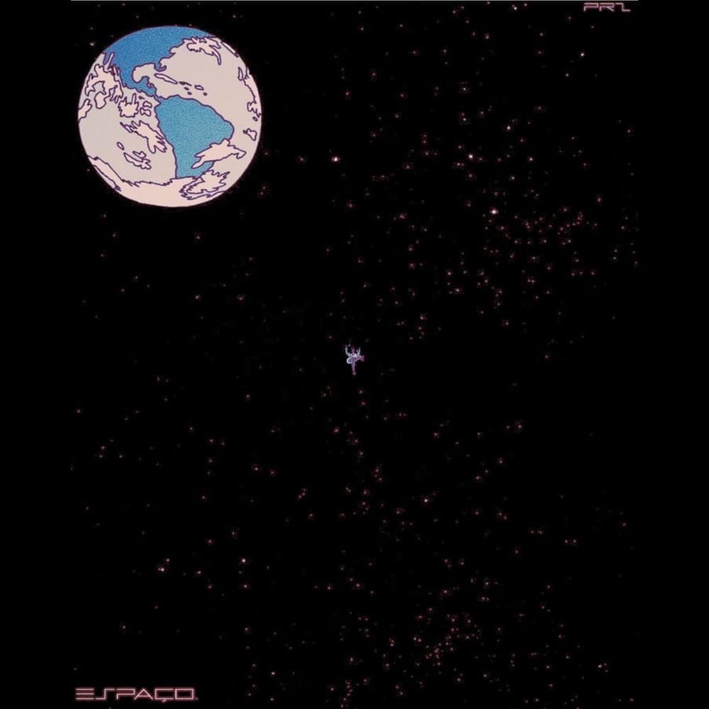 Capa do Single/EP "Espaço ", de przzz