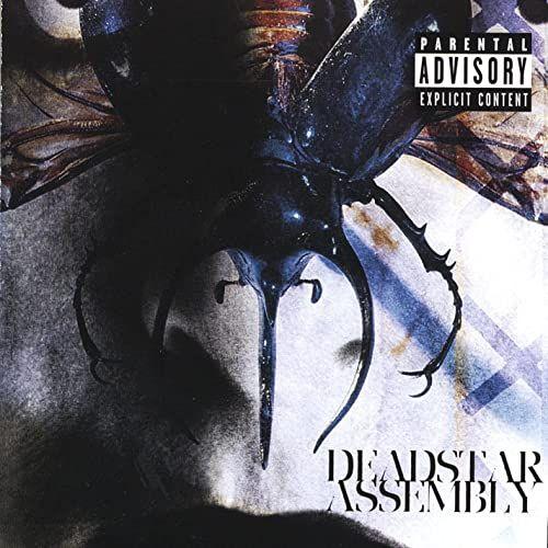 Portada de Álbum "Deadstar Assembly", de Deadstar Assembly