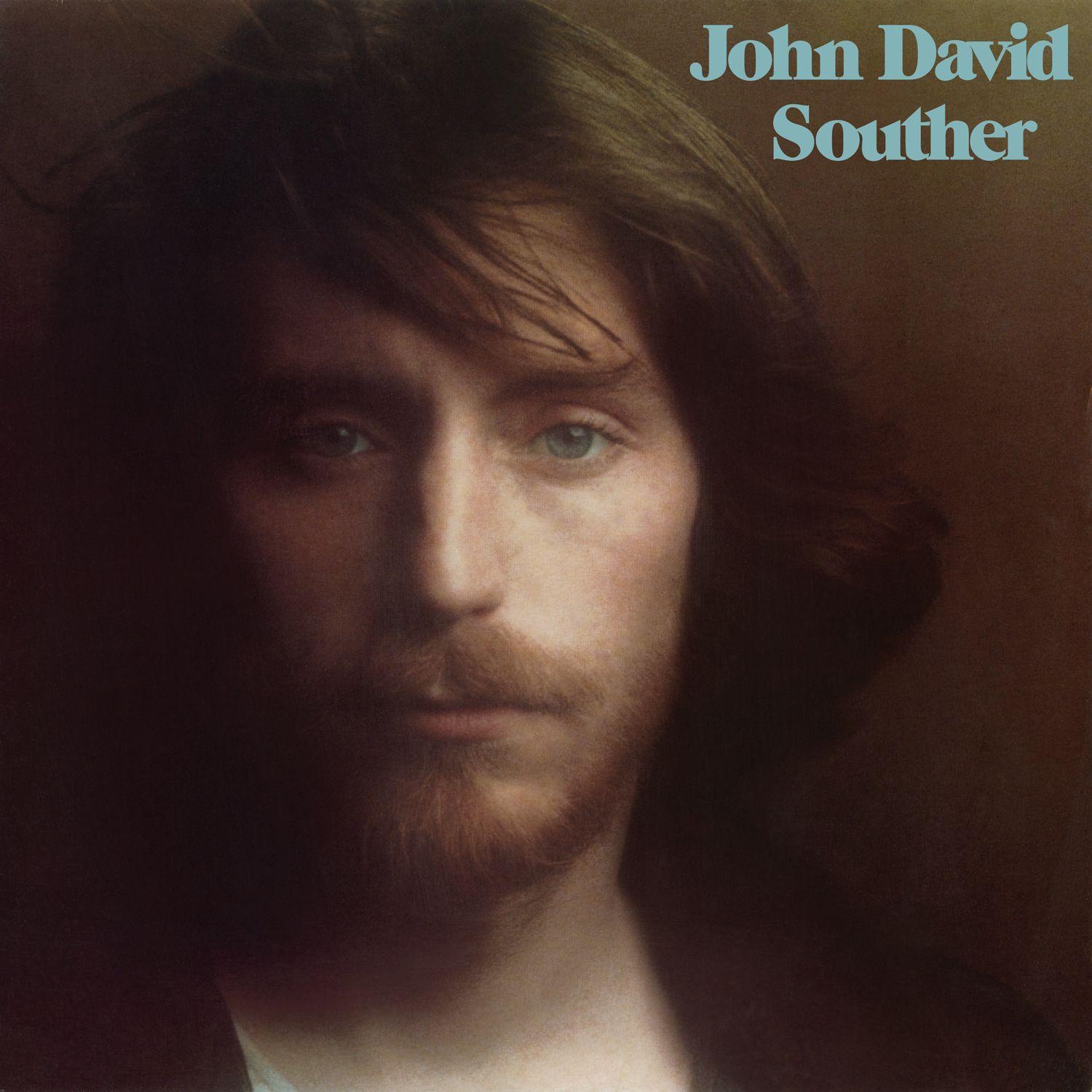 Portada de Álbum "John David Souther", de J.D. Souther