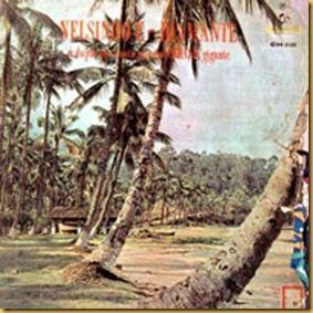 Portada de Álbum "A Dupla Que Canta Pra Esse Brasil Gigante", de Diamante e Nelsinho