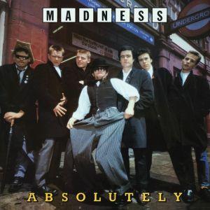 Capa do Álbum "Absolutely", de Madness