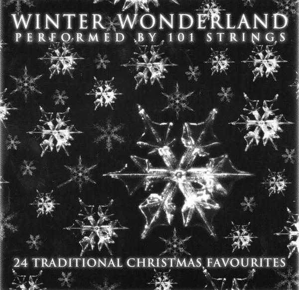Album cover of "Winter Wonderland" by 101 Strings