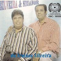 Portada de Álbum "Os Irmãos Silveira", de Silveira e Nicanor