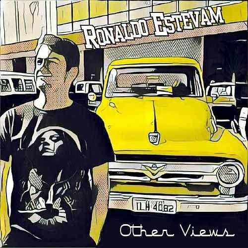 Capa do Álbum "Other Views", de Ronaldo Estevam