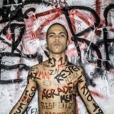 Capa do Álbum "Porradão de Dois", de Sant