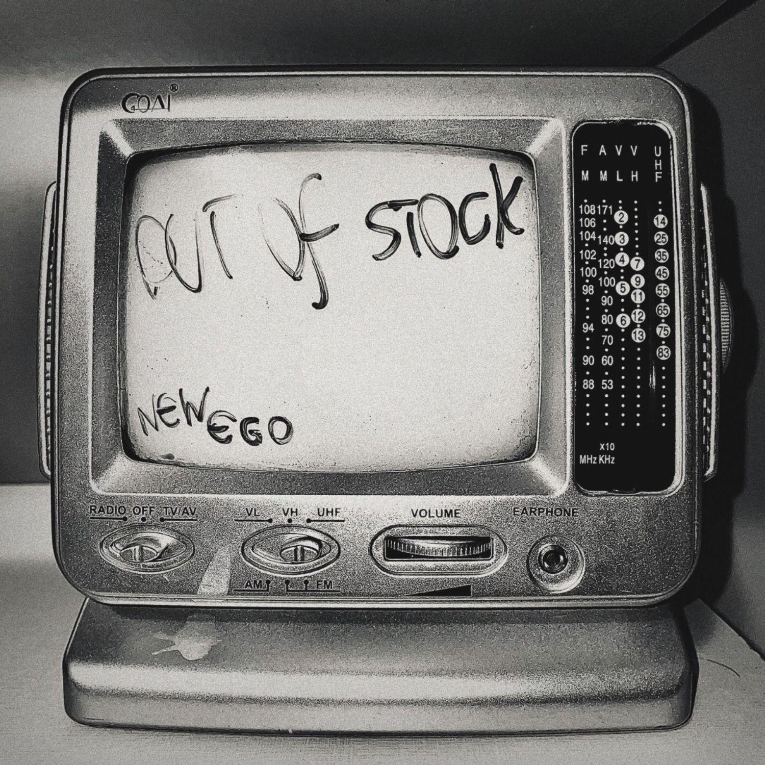 Album cover of "Out of Stock" by NEW EGO