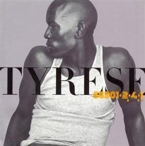 Capa do Álbum "Tyrese", de Tyrese
