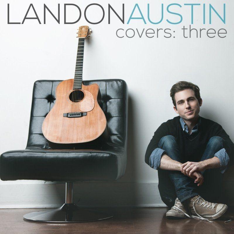 Portada de Álbum "Covers: Three", de Landon Austin