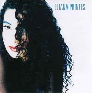 Portada de Álbum "Eliana Printes - 1994", de Eliana Printes