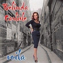 Album cover of "Voila" by Belinda Carlisle
