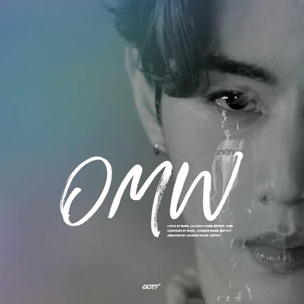 Portada de Sencillo/EP "OMW", de Mark Tuan