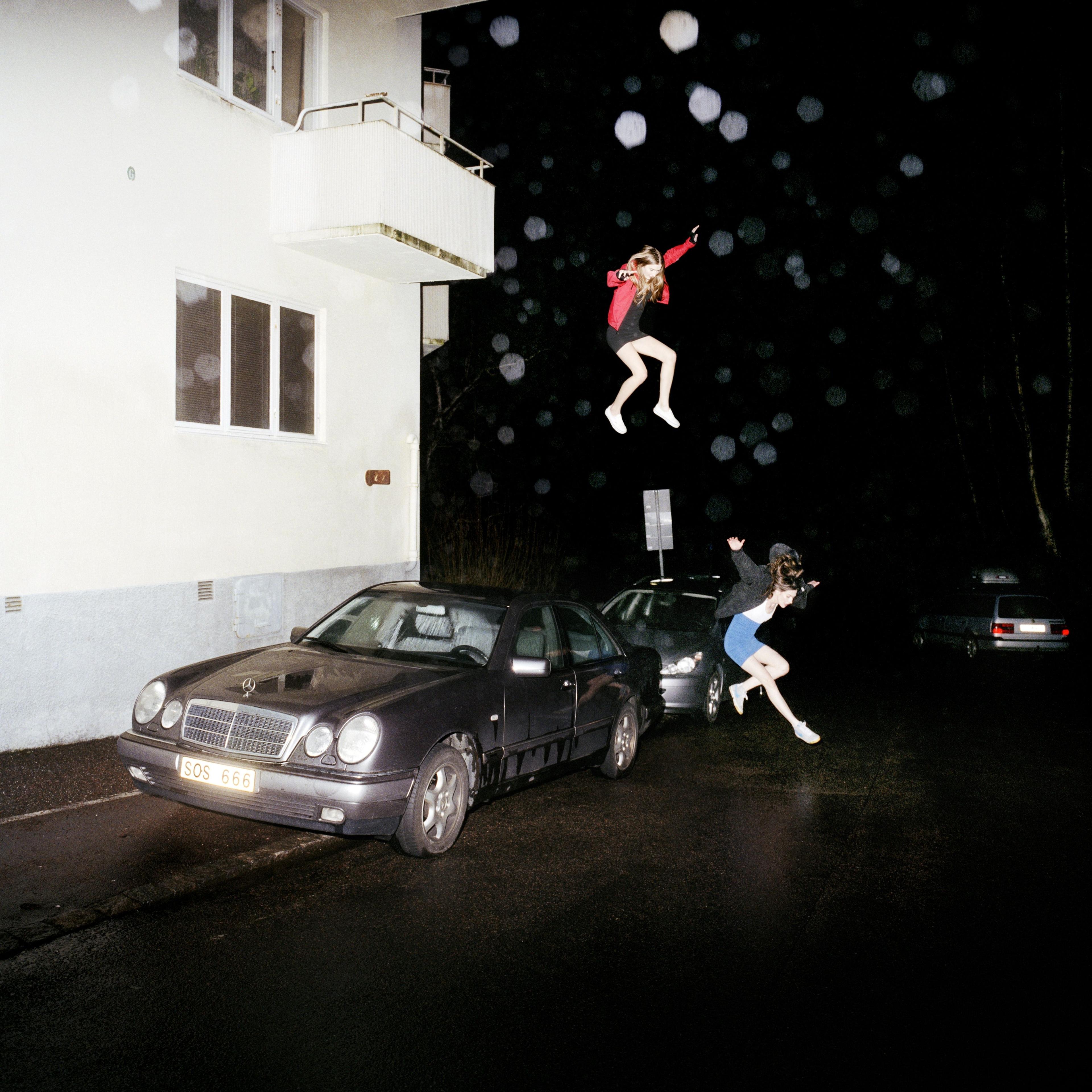 Capa do Álbum "Science Fiction", de Brand New