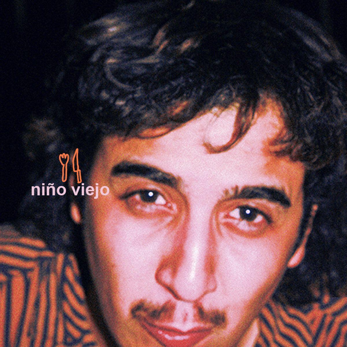 Portada de Sencillo/EP "niño viejo", de Niño Viejo