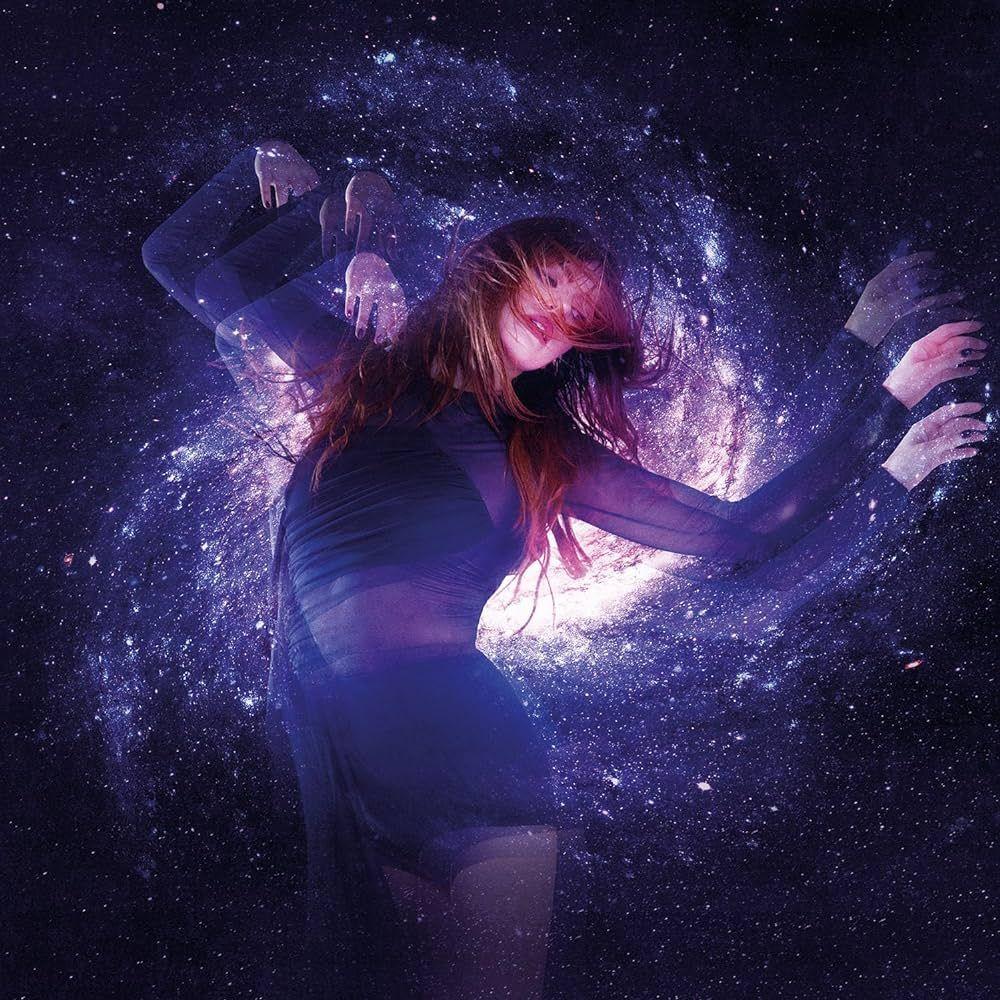 Portada de Álbum "E Poi Siamo Finiti Nel Vortice", de Annalisa