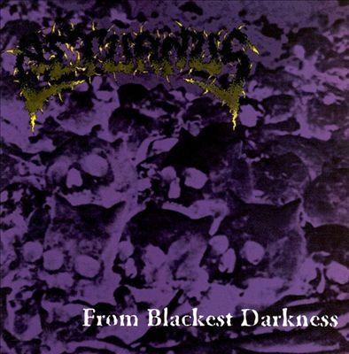 Portada de Álbum "From Blackest Darkness", de Aeturnus