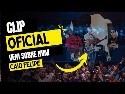 Portada de Sencillo/EP "Adoração", de Caio Felipe da Silva Santos