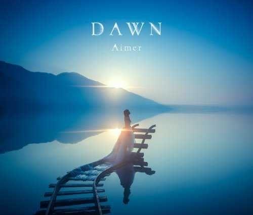 Portada de Álbum "DAWN", de Aimer