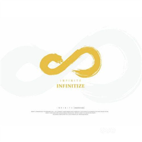 Capa do Álbum "Infinitize", de INFINITE