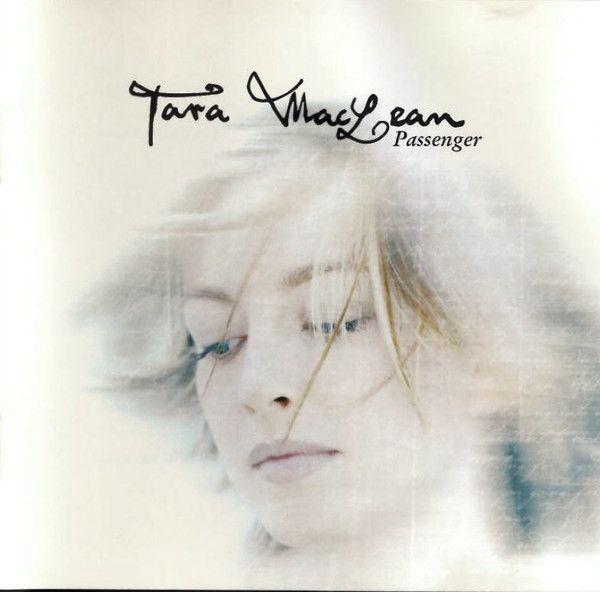 Capa do Álbum "Passenger", de Tara Maclean