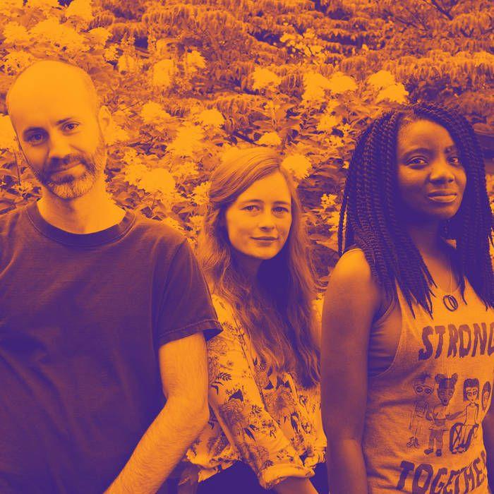 Portada de Sencillo/EP "orange ep", de Wife Patrol