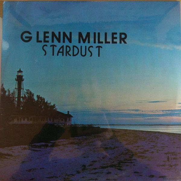 Portada del álbum "Stardust", de Glenn Miller
