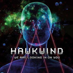 Portada del álbum "Levitation (Live)", de Hawkwind
