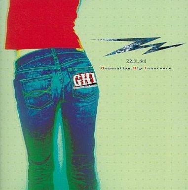 Portada de Álbum "Generation Hip Innocence", de ZZ