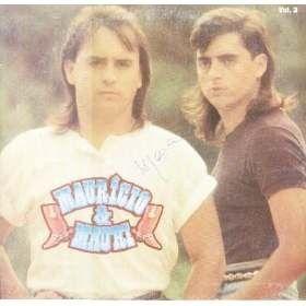 Portada de Álbum "Vol .3", de Mauricio e Mauri