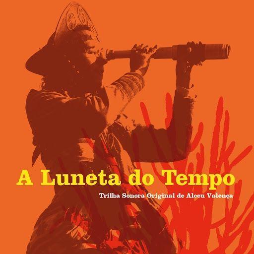 Capa do Álbum "A Luneta do Tempo", de Alceu Valença