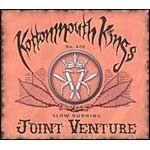 Portada de Álbum "Joint Venture", de Kottonmouth Kings
