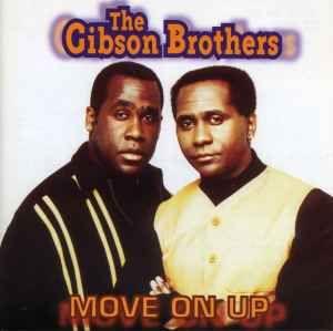Portada de Álbum "Move On Up", de Gibson Brothers