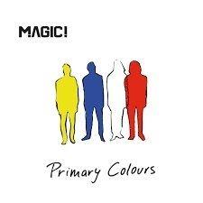 Capa do Álbum "Primary Colours", de MAGIC!