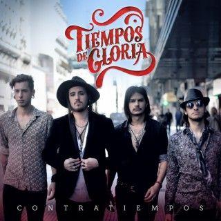 Portada de Sencillo/EP "Contratiempos", de Tiempos de Gloria