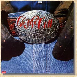 Portada de Álbum "Rubber Duck", de C.W. McCall