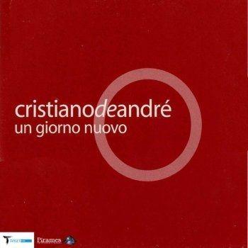 Capa do Álbum "Un Giorno Nuovo", de Cristiano de André
