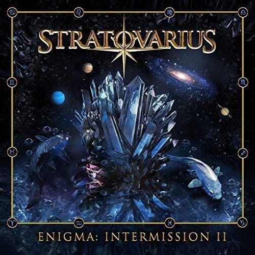 Portada de Álbum "Enigma: Intermission II", de Stratovarius