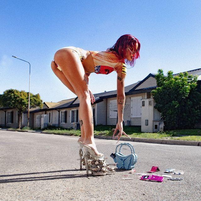 Portada de Álbum "RAWR", de TAICHU