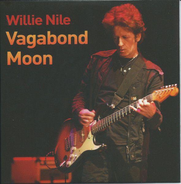 Capa do álbum "Vagabond Moon", de Willie Nile