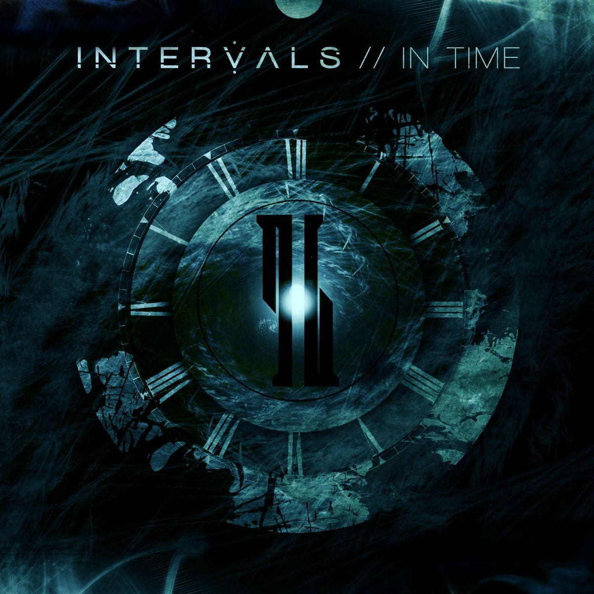 Portada de Álbum "In Time", de Intervals