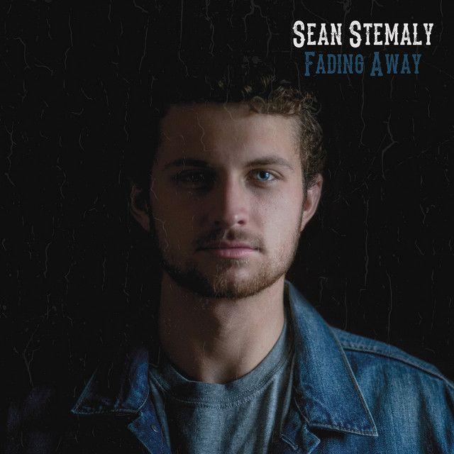 Portada del álbum "Fading Away", de Sean Stemaly