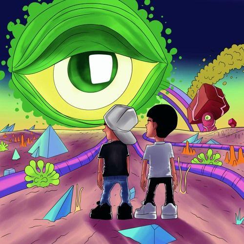 Portada de Sencillo/EP "Otra Visión", de Frozouda